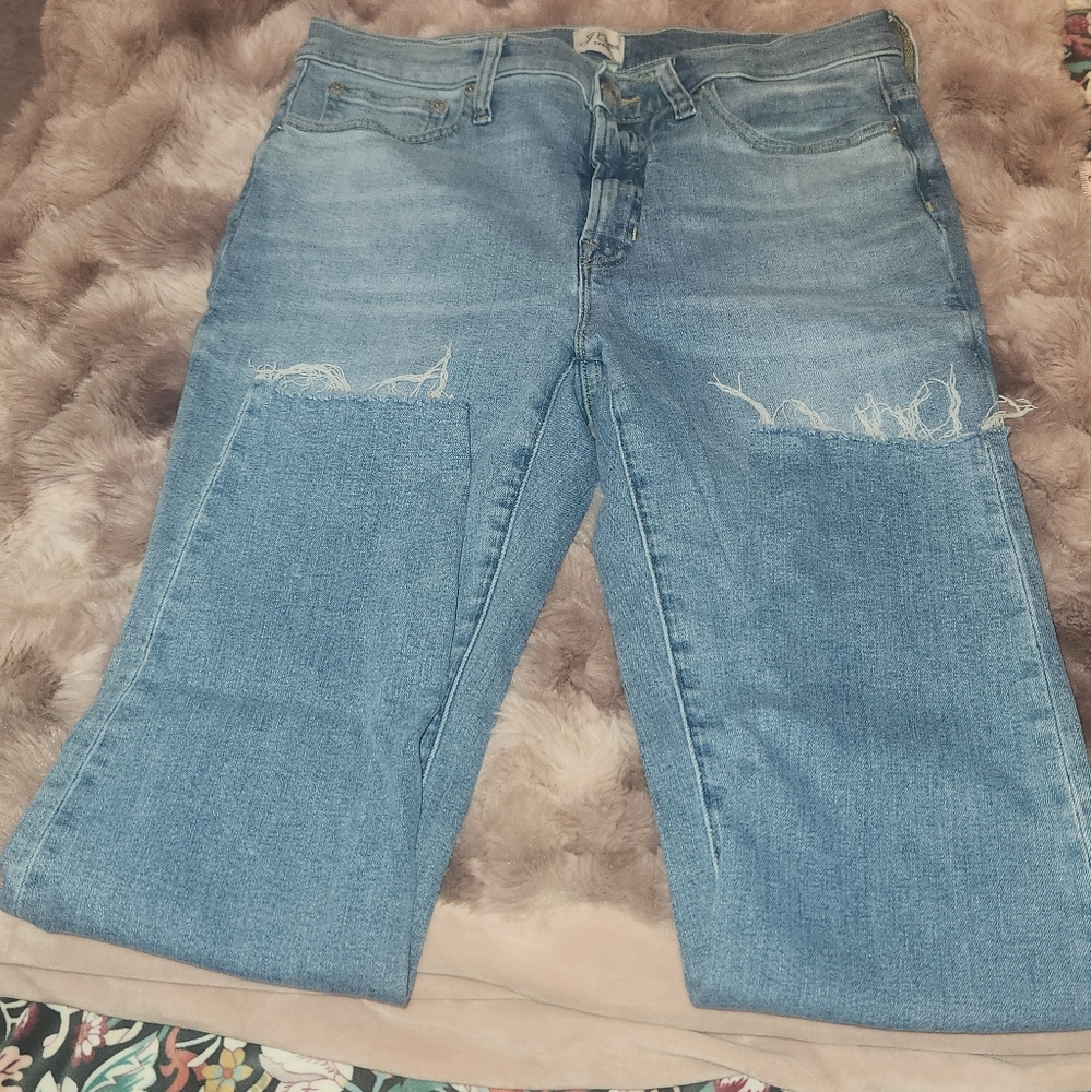 J. Crew jeans size 30